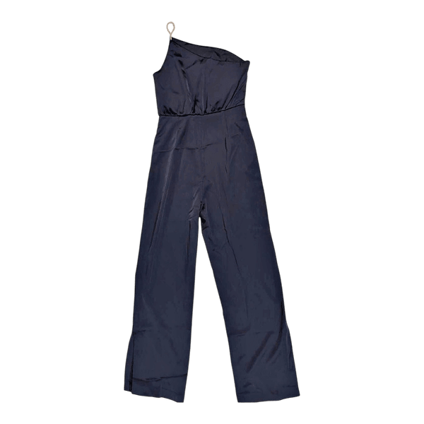 Black jumpsuit