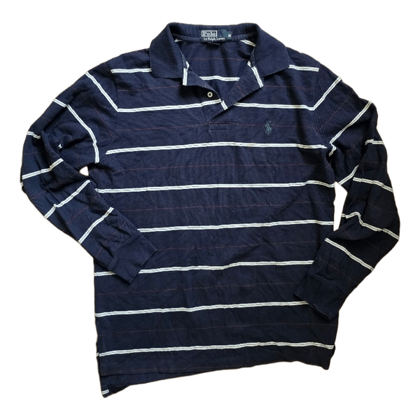 Polo Ralph Lauren dryžuoti marškinėliai