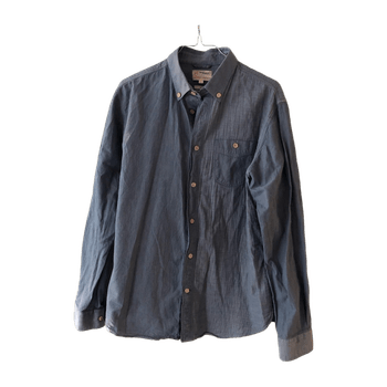 Knowledge cotton apparel blouse