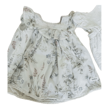 Newbie floral print dress