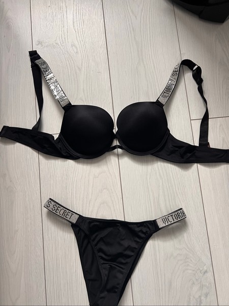Victoria's Secret lingerie set