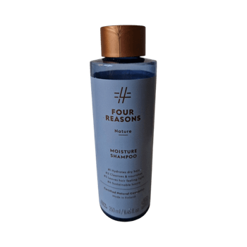 Four Reasons Naturen kosteuttava shampoo