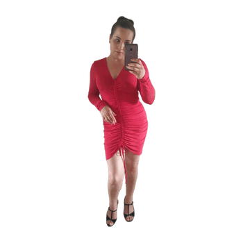 Nly dress