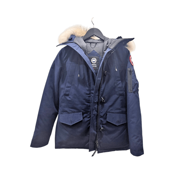 Navy Canada Goose Jacket