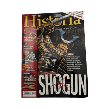 Historia lehti (numero)