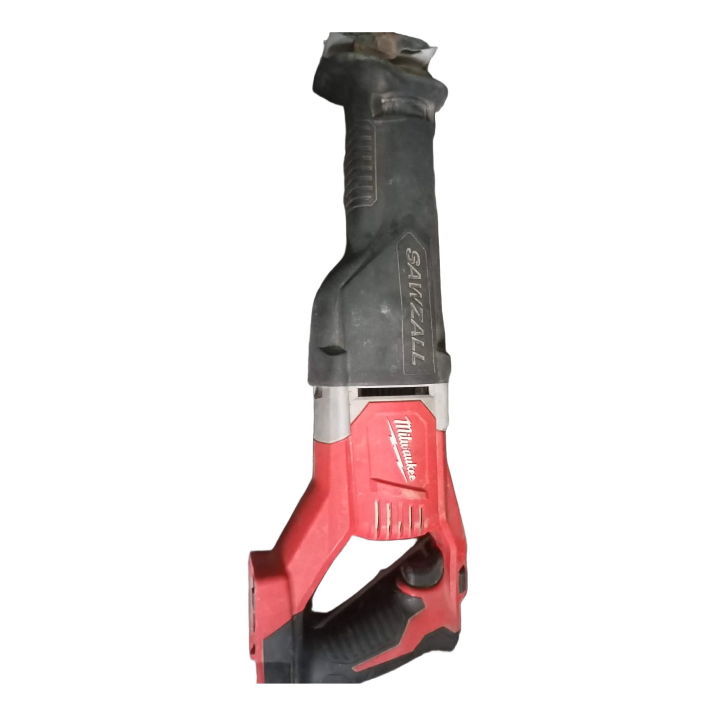 Milwaukee M18 framing nailer