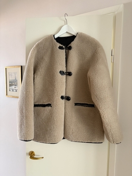 Teddy coat