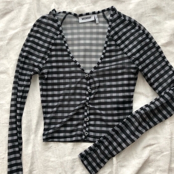 Weekday blouse