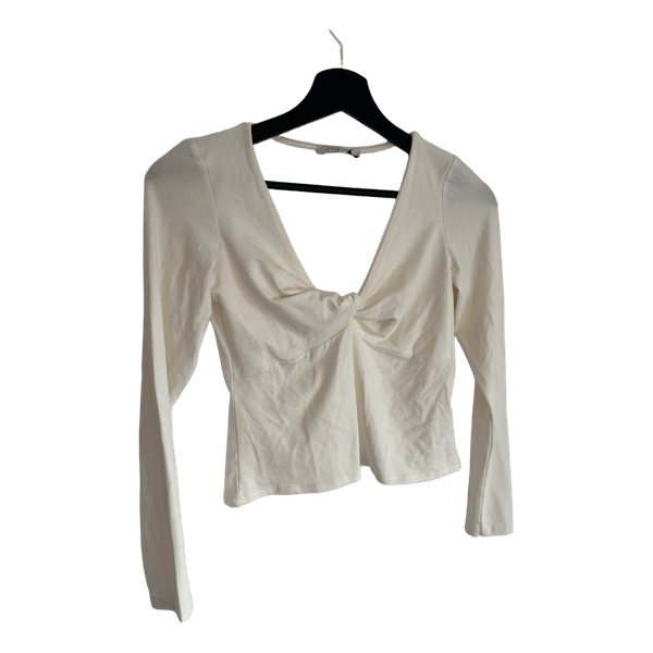 Lys beige DesignBySi top
