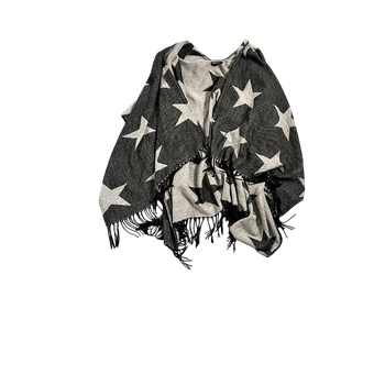 Poncho/blanket scarf