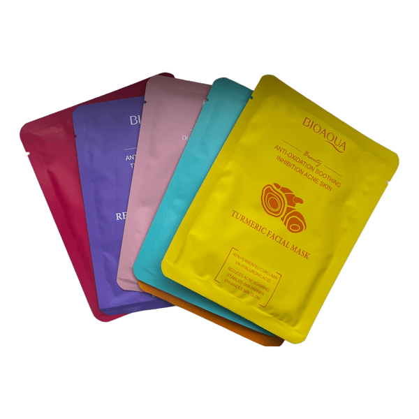 Bioaqua facial sheet masks