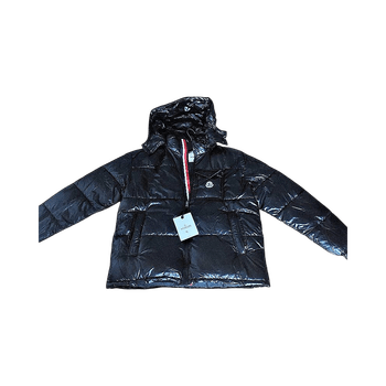 Moncler montbeliard puffer jacket