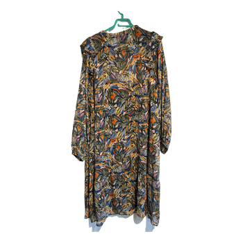 Zizzi kuviollinen mekko