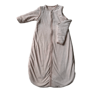 Jolleein sleep bag with removable sleeves