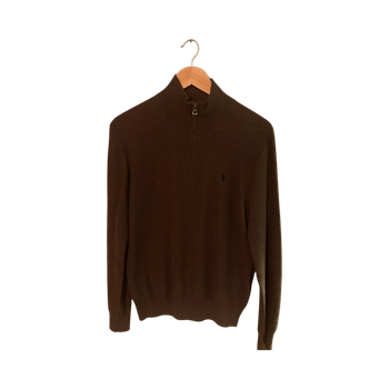 Quarter-zip sweater Polo ralph lauren