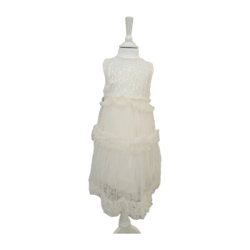 Elegant house kids' dress