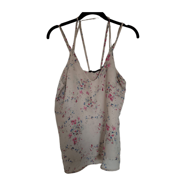 Kermanvalkoinen Vero Moda toppi