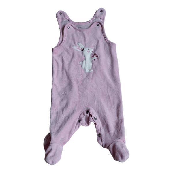 Pink Lupilu baby suit