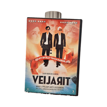Veijarit DVD