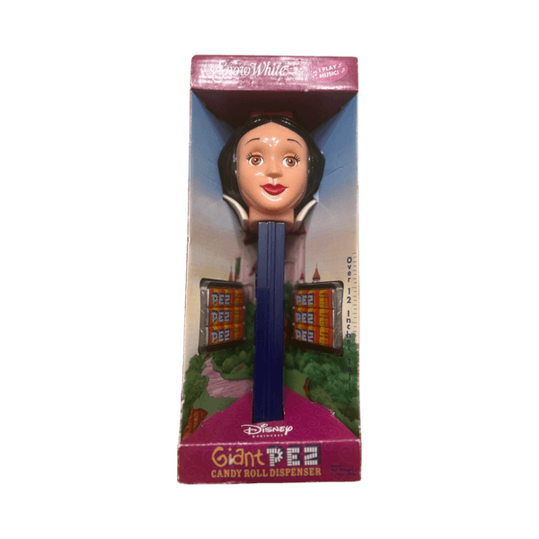 PEZ Snow White Giant dispenser 
