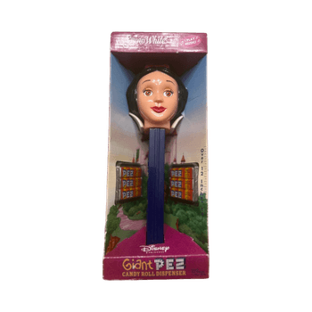 PEZ Snow White Giant dispenser 