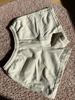 Catwalk Junkie cream shorts