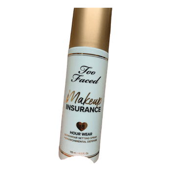 Too Faced Makeup Insurance -kiinnityssuihke