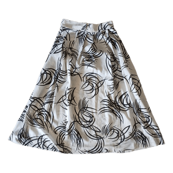 Beige Vintage skirt