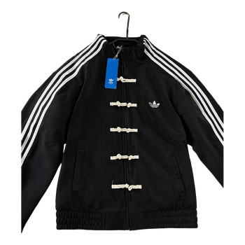 Adidas black jacket