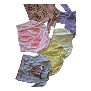 Meiteņu apģērbu komplekts