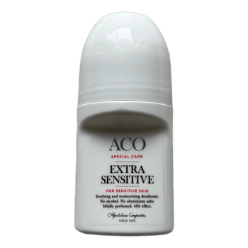 Aco sensitive deodorant