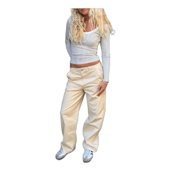 Beige bukser