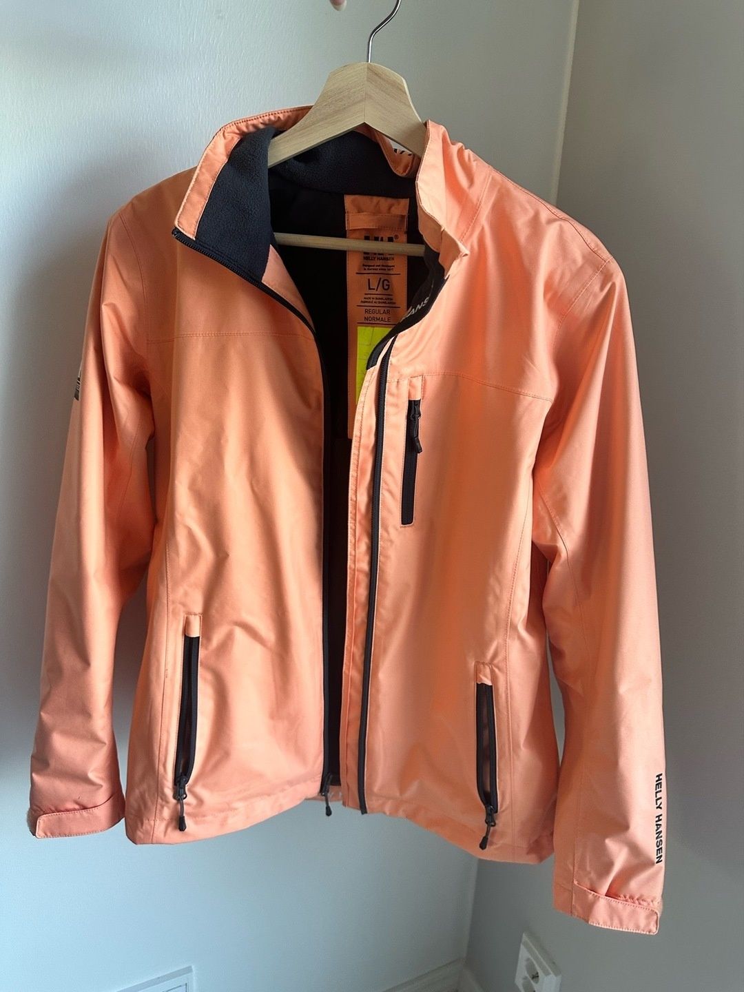 Helly hansen coat