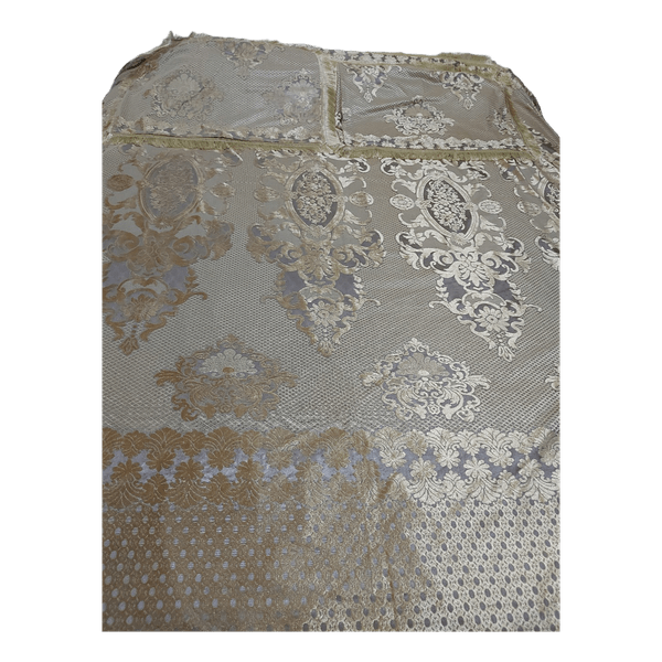 New king size velvet bedsheet
