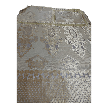 New king size velvet bedsheet