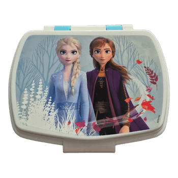 Disney Frozen priešpiečių dėžutė