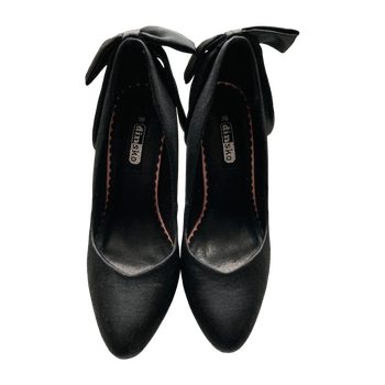 Bianco. heels