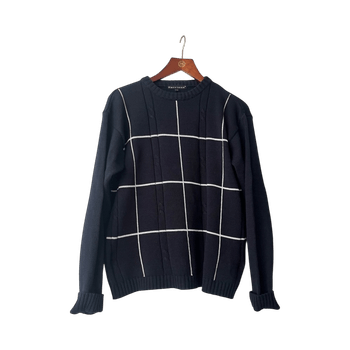 Knit sweather