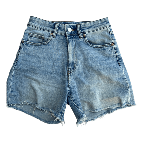 H&M denim shorts