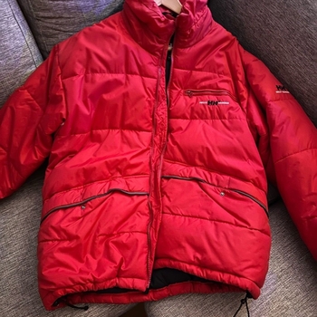 Helly hansen coat