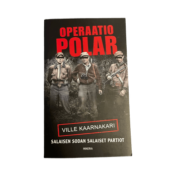 Operaatio Polar kirja