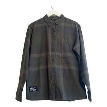 Halti Women’s Shirt / Blouse M (EU 38) – Hemp & Organic Cotton