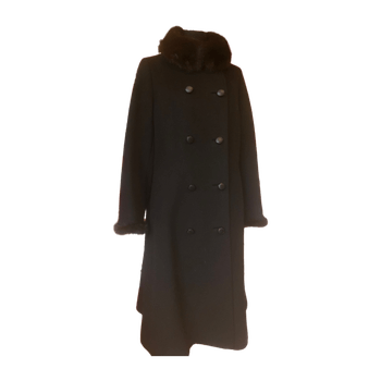 Villakangastakki. 40 coat