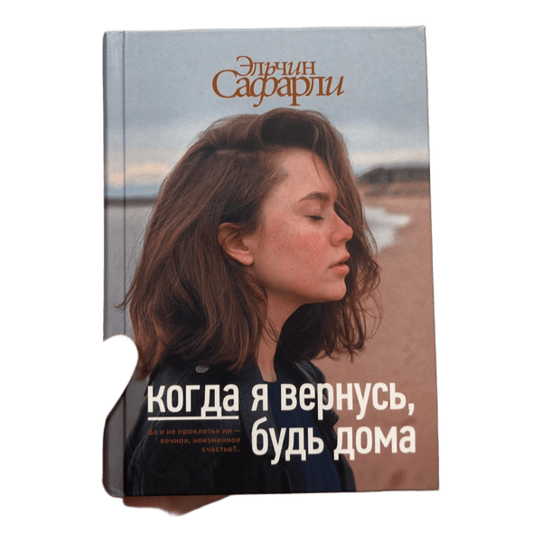 Elchin Safarli book
