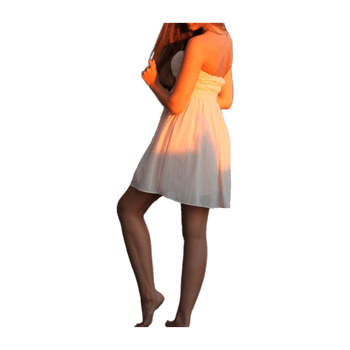 Prom girl dress