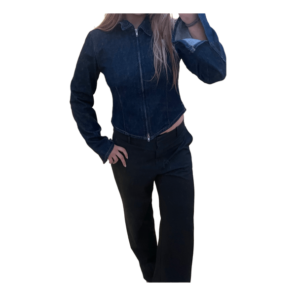 Pull&Bear denimjakke