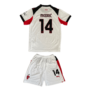 AC Milan Modric kit