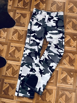 Freddy WR UP Sport camo pant XS/34