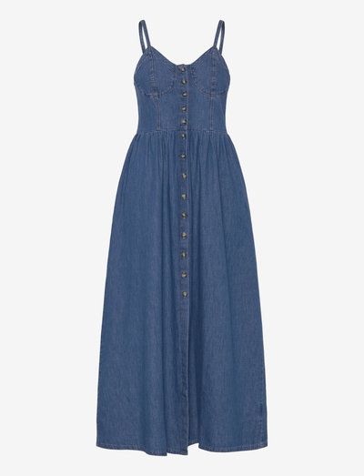 Corset maxi dress Lee
