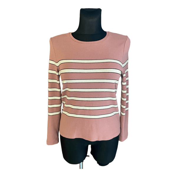 Laura Ashley striped top